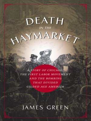Death in the Haymarket - ebook